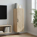Dulap montat pe perete Stejar Sonoma 33 x 34,5 x 90 cm - WALTI WALTI