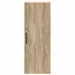 Dulap montat pe perete Stejar Sonoma 33 x 34,5 x 90 cm - WALTI WALTI