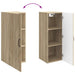 Dulap montat pe perete Stejar Sonoma 33 x 34,5 x 90 cm - WALTI WALTI