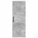 Dulap montat pe perete Gri Beton 33 x 34,5 x 90 cm - WALTI WALTI