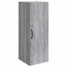 Dulap montat pe perete Sonoma gri 33 x 34,5 x 90 cm - WALTI WALTI
