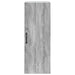 Dulap montat pe perete Sonoma gri 33 x 34,5 x 90 cm - WALTI WALTI
