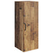 Dulap montat pe perete Lemn vechi 33 x 34,5 x 90 cm - WALTI WALTI