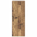 Dulap montat pe perete Lemn vechi 33 x 34,5 x 90 cm - WALTI WALTI
