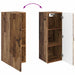 Dulap montat pe perete Lemn vechi 33 x 34,5 x 90 cm - WALTI WALTI