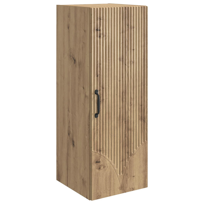 Dulap montat pe perete 33 x 34,5 x 90 cm Lemn prelucrat WALTI