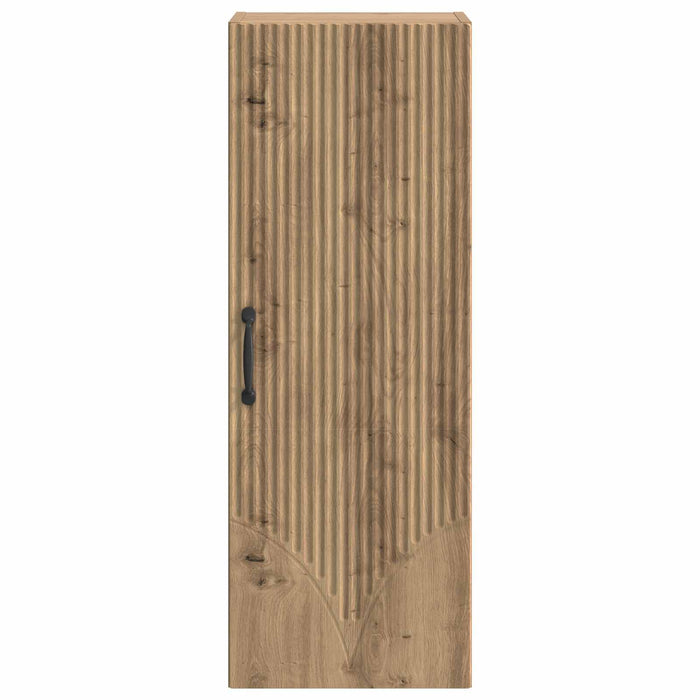 Dulap montat pe perete 33 x 34,5 x 90 cm Lemn prelucrat WALTI