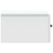 Dulap de noapte suspendat Alb 34,5 x 33 x 20 cm Lemn prelucrat - WALTI WALTI