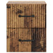 Dulap de noapte suspendat Lemn vechi 34,5 x 33 x 40 cm - WALTI WALTI