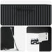 Oglindă TV montată pe perete Pe perete Negru 78,5 x 41 x 30 cm - WALTI WALTI
