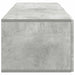 Oglindă TV montată pe perete Gri Beton 98 x 41 x 30 cm - WALTI WALTI