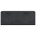 Oglindă TV montată pe perete Pe perete Negru 78,5 x 31 x 30 cm - WALTI WALTI