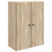 Dulap montat pe perete Stejar Sonoma 66 x 34,5 x 90 cm - WALTI WALTI