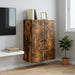 Dulap montat pe perete Stejar fumuriu 66 x 34,5 x 90 cm - WALTI WALTI