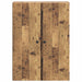 Dulap montat pe perete Lemn vechi 66 x 34,5 x 90 cm - WALTI WALTI