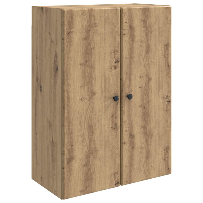 Dulap montat pe perete 66 x 34,5 x 90 cm Lemn prelucrat WALTI