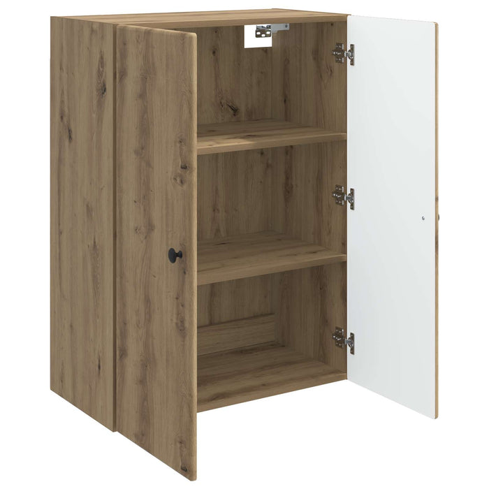 Dulap montat pe perete 66 x 34,5 x 90 cm Lemn prelucrat WALTI