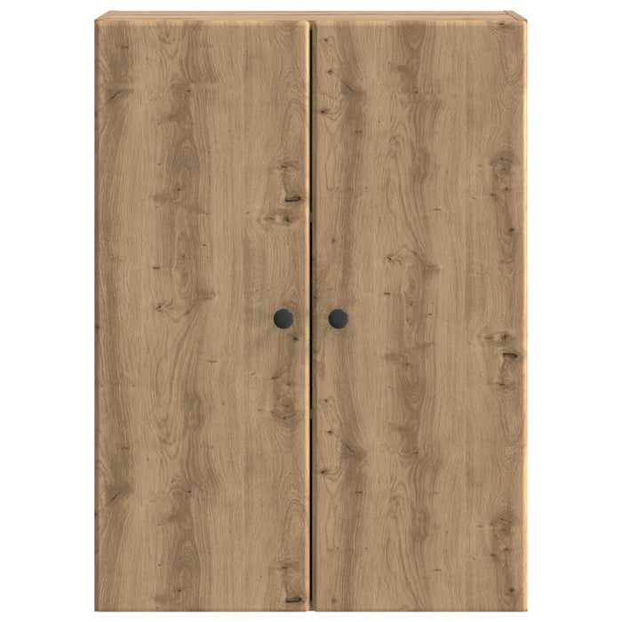 Dulap montat pe perete 66 x 34,5 x 90 cm Lemn prelucrat WALTI