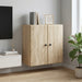 Dulap montat pe perete Stejar Sonoma 59 x 31 x 60 cm - WALTI WALTI