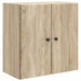 Dulap montat pe perete Stejar Sonoma 59 x 31 x 60 cm - WALTI WALTI