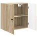 Dulap montat pe perete Stejar Sonoma 59 x 31 x 60 cm - WALTI WALTI