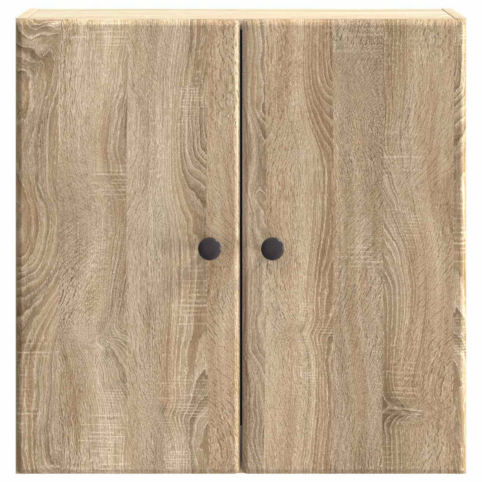 Dulap montat pe perete Stejar Sonoma 59 x 31 x 60 cm - WALTI WALTI