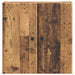 Dulap montat pe perete Lemn vechi 59 x 31 x 60 cm - WALTI WALTI