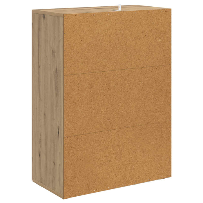 Dulap montat pe perete 59 x 31 x 60 cm Lemn prelucrat WALTI