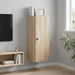 Dulap montat pe perete Stejar Sonoma 33 x 34,5 x 90 cm - WALTI WALTI