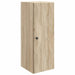 Dulap montat pe perete Stejar Sonoma 33 x 34,5 x 90 cm - WALTI WALTI