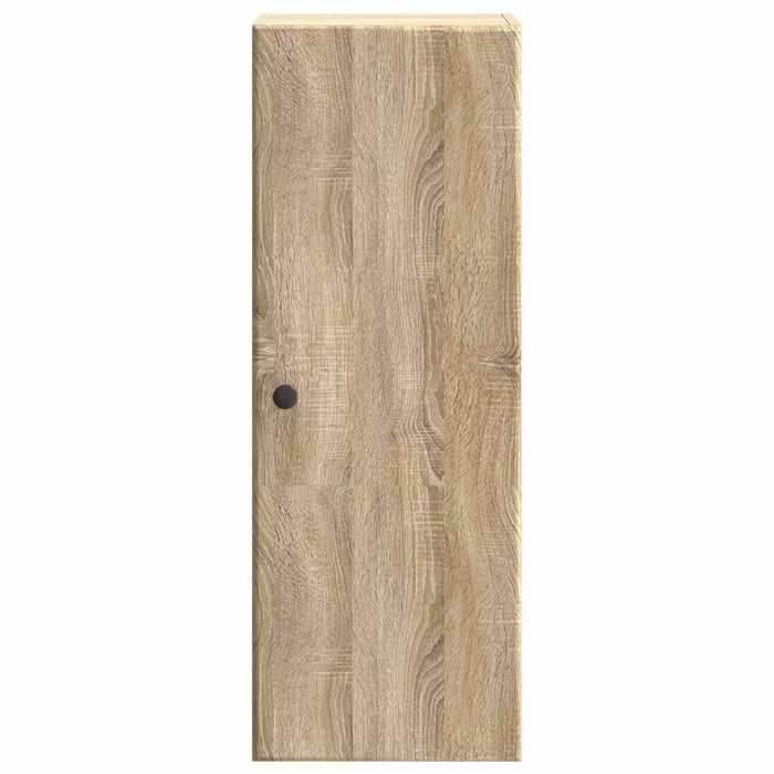 Dulap montat pe perete Stejar Sonoma 33 x 34,5 x 90 cm - WALTI WALTI
