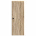 Dulap montat pe perete Stejar Sonoma 33 x 34,5 x 90 cm - WALTI WALTI