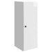 Dulap montat pe perete Alb foarte lucios 33 x 34,5 x 90 cm - WALTI WALTI