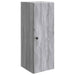 Dulap montat pe perete Sonoma gri 33 x 34,5 x 90 cm - WALTI WALTI