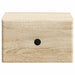 Dulap de noapte suspendat 2 pcs Stejar Sonoma 34,5 x 33 x 20 cm - WALTI WALTI