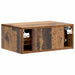 Dulap de noapte suspendat Lemn vechi 49 x 34,5 x 20 cm - WALTI WALTI