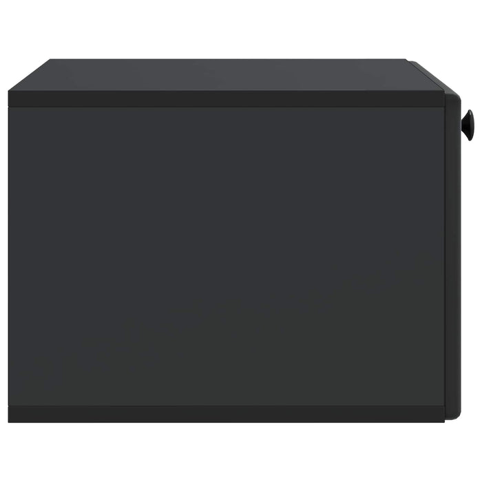 Oglindă TV montată pe perete Pe perete Negru 59,5 x 41 x 30 cm - WALTI WALTI