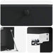 Oglindă TV montată pe perete Pe perete Negru 59,5 x 31 x 30 cm - WALTI WALTI