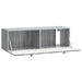 Oglindă TV montată pe perete Sonoma gri 98 x 31 x 30 cm - WALTI WALTI