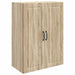 Dulap montat pe perete Stejar Sonoma 66 x 34,5 x 90 cm - WALTI WALTI