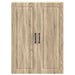 Dulap montat pe perete Stejar Sonoma 66 x 34,5 x 90 cm - WALTI WALTI