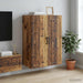 Dulap montat pe perete Lemn vechi 66 x 34,5 x 90 cm - WALTI WALTI
