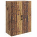 Dulap montat pe perete Lemn vechi 66 x 34,5 x 90 cm - WALTI WALTI