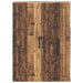 Dulap montat pe perete Lemn vechi 66 x 34,5 x 90 cm - WALTI WALTI