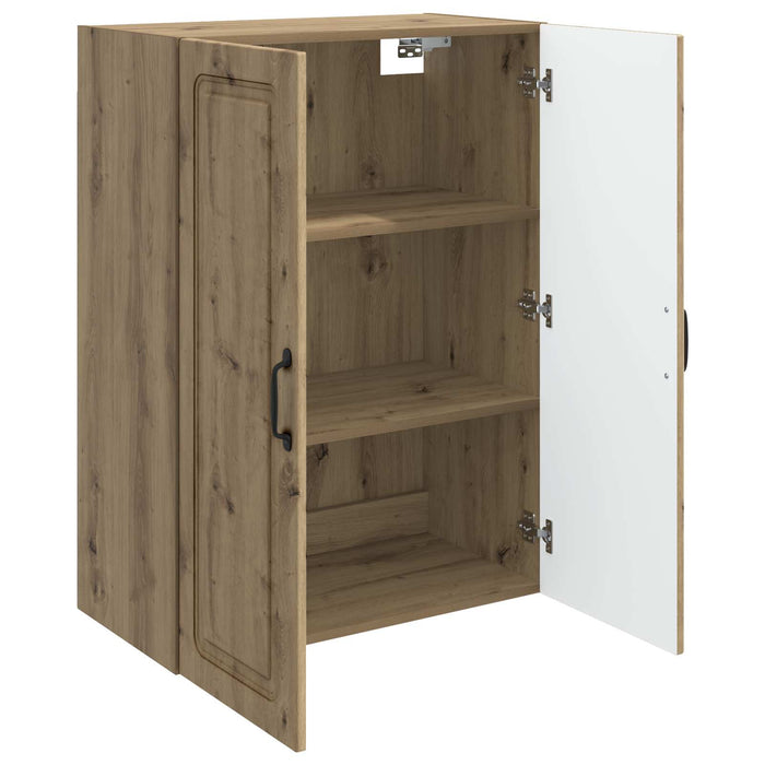Dulap montat pe perete 66 x 34,5 x 90 cm Lemn prelucrat WALTI