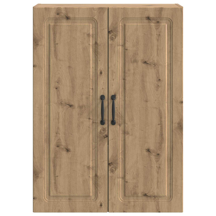 Dulap montat pe perete 66 x 34,5 x 90 cm Lemn prelucrat WALTI