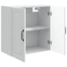Dulap montat pe perete Alb 59 x 31 x 60 cm Lemn prelucrat - WALTI WALTI
