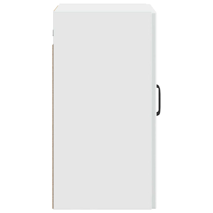 Dulap montat pe perete Alb 59 x 31 x 60 cm Lemn prelucrat - WALTI WALTI