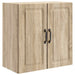 Dulap montat pe perete Stejar Sonoma 59 x 31 x 60 cm - WALTI WALTI