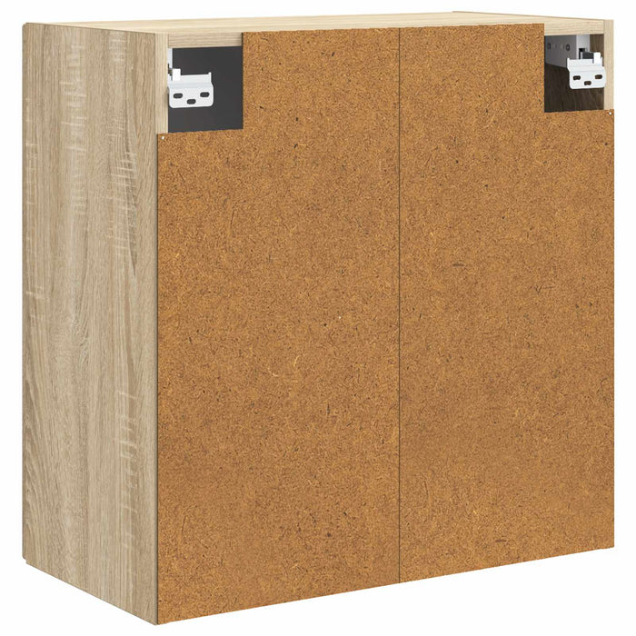 Dulap montat pe perete Stejar Sonoma 59 x 31 x 60 cm - WALTI WALTI